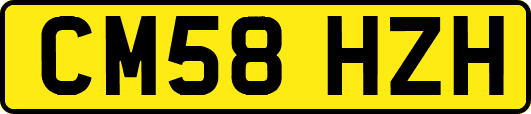 CM58HZH