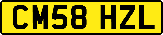 CM58HZL