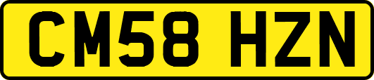 CM58HZN