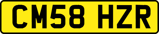 CM58HZR