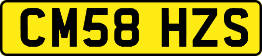CM58HZS