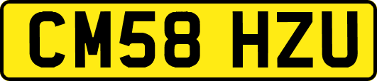CM58HZU