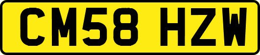 CM58HZW