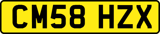 CM58HZX