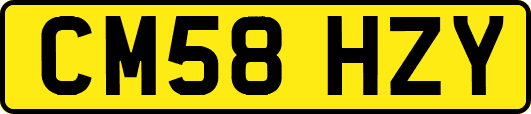 CM58HZY