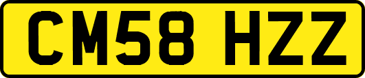 CM58HZZ