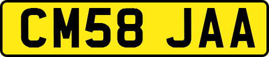 CM58JAA