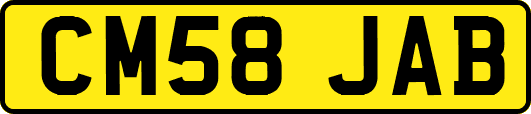 CM58JAB