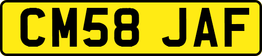 CM58JAF