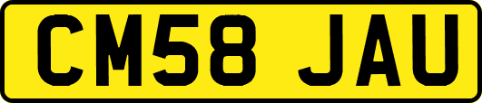 CM58JAU