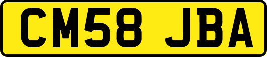 CM58JBA