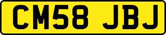 CM58JBJ