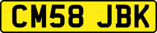 CM58JBK