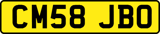 CM58JBO
