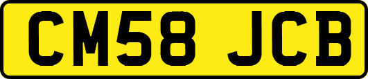 CM58JCB