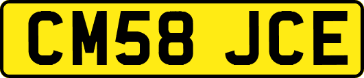 CM58JCE