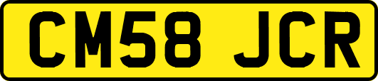 CM58JCR