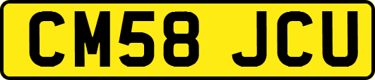 CM58JCU