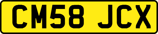 CM58JCX