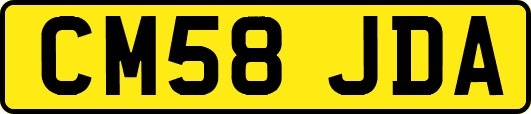 CM58JDA