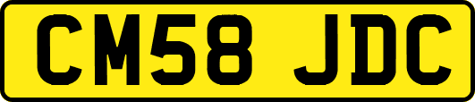 CM58JDC
