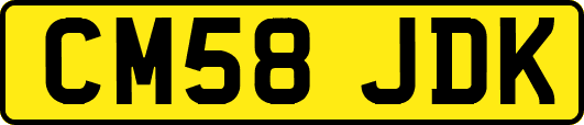 CM58JDK