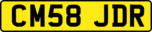 CM58JDR