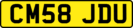 CM58JDU
