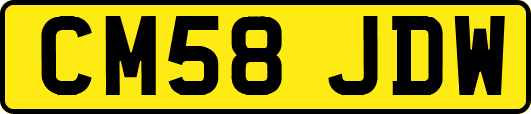 CM58JDW