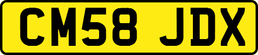CM58JDX