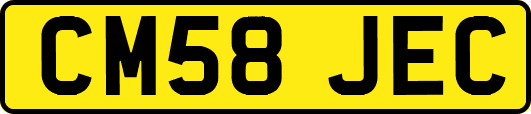 CM58JEC