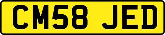 CM58JED