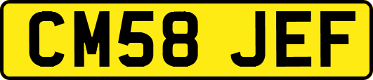 CM58JEF