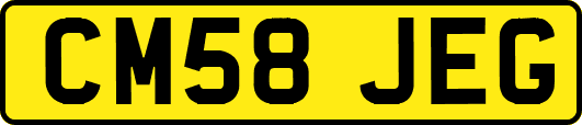 CM58JEG