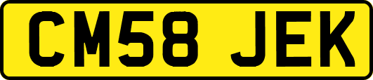 CM58JEK