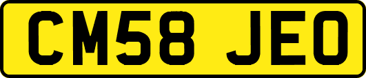 CM58JEO