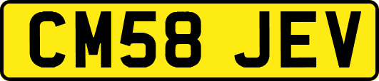 CM58JEV