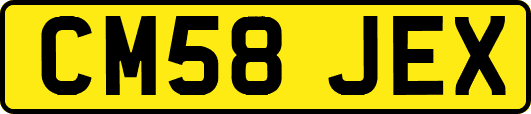 CM58JEX