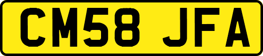 CM58JFA