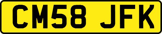 CM58JFK