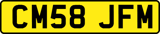 CM58JFM