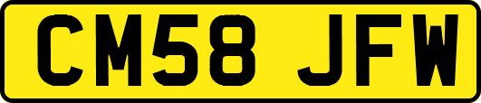 CM58JFW