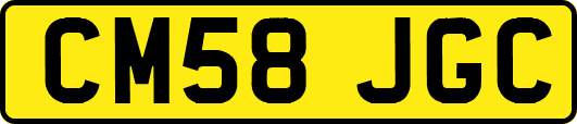CM58JGC