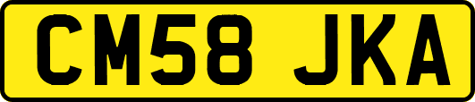 CM58JKA
