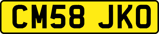 CM58JKO