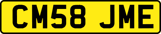 CM58JME