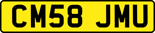 CM58JMU