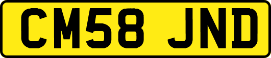 CM58JND