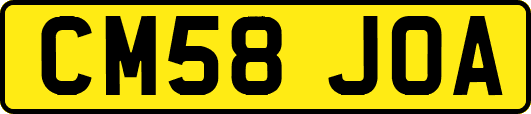 CM58JOA