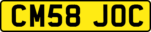 CM58JOC